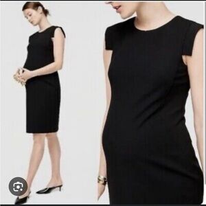 Jcrew x Hatch resume dress